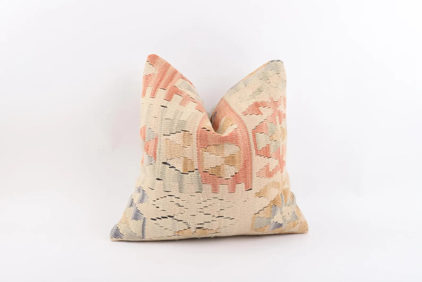 Petra Vintage Kilim Pillowcase 16x16