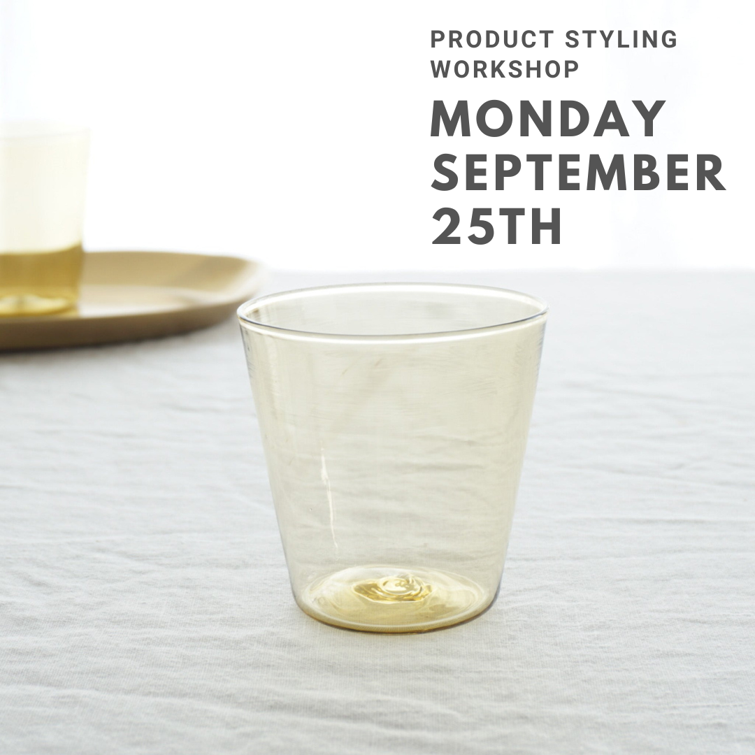 Product Styling Workshop Monday September 25th