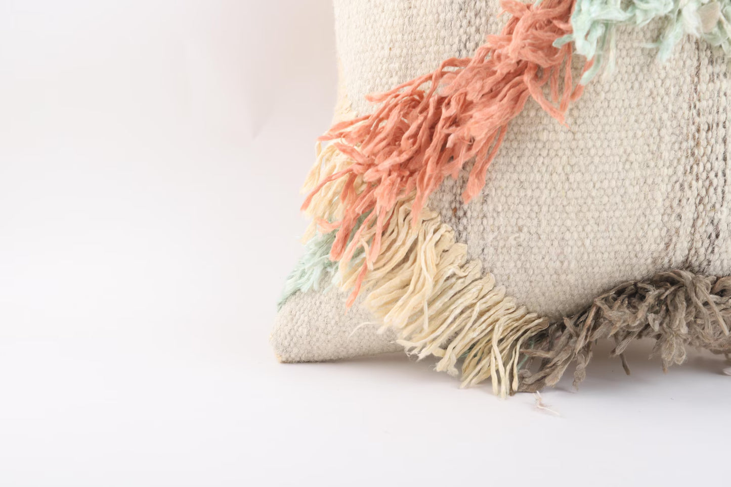 Rory Vintage Kilim Pillowcase 16x16