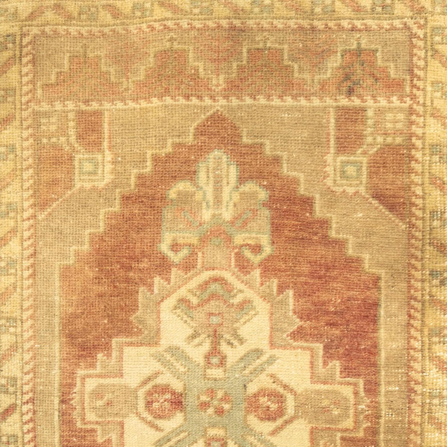 Vintage Turkish Rug #42