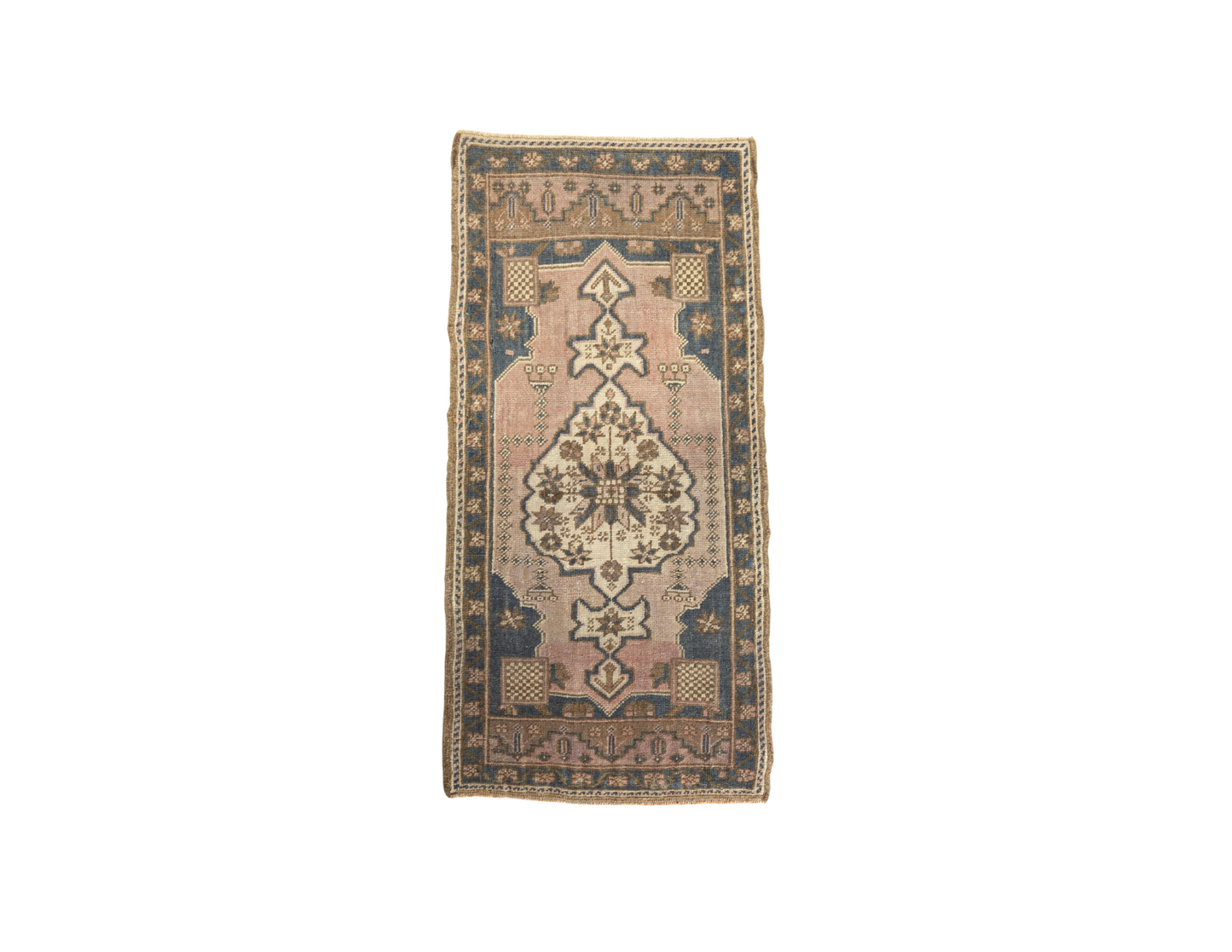 Vintage Turkish Rug #27