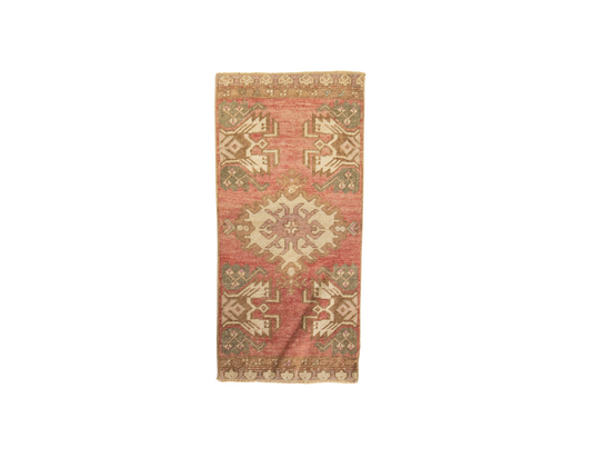 Vintage Turkish Rug #14