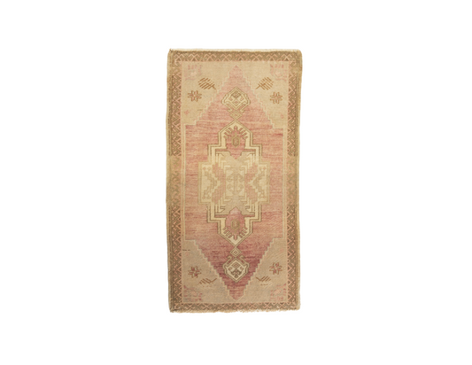 Vintage Turkish Rug #30