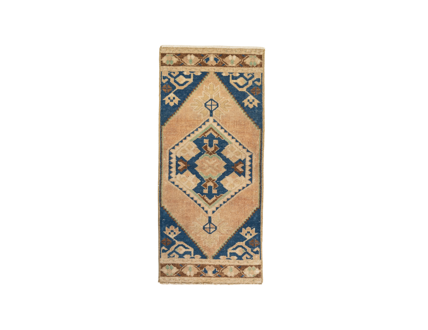 Vintage Turkish Rug #8