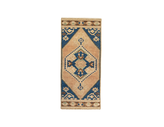 Vintage Turkish Rug #8