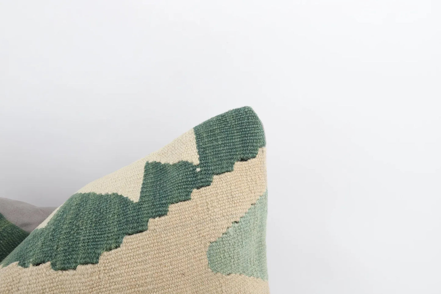 Venitia Vintage Kilim Lumbar Pillowcase 12x20