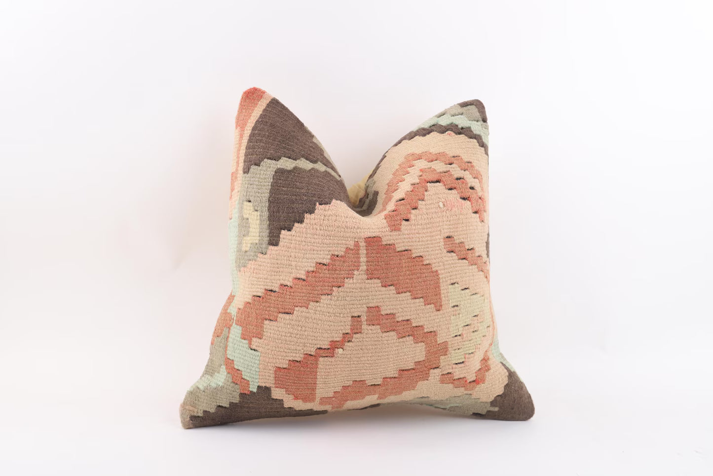 Vienna Vintage Kilim Pillowcase 16x16