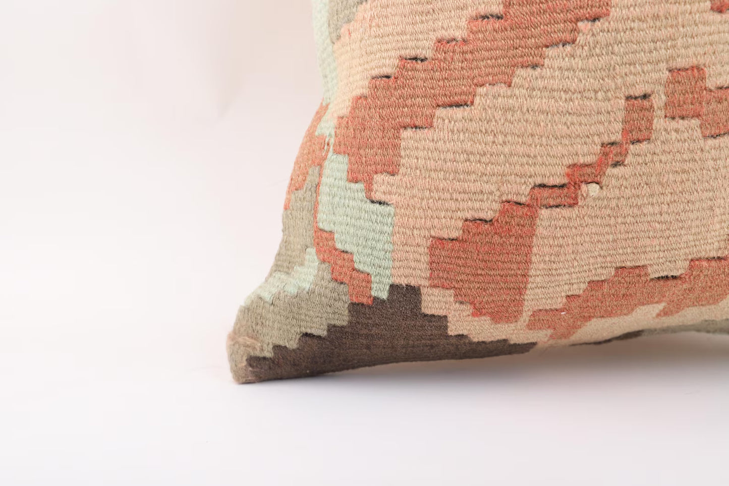 Vienna Vintage Kilim Pillowcase 16x16