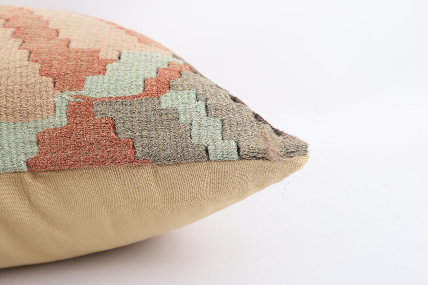 Vienna Vintage Kilim Pillowcase 16x16