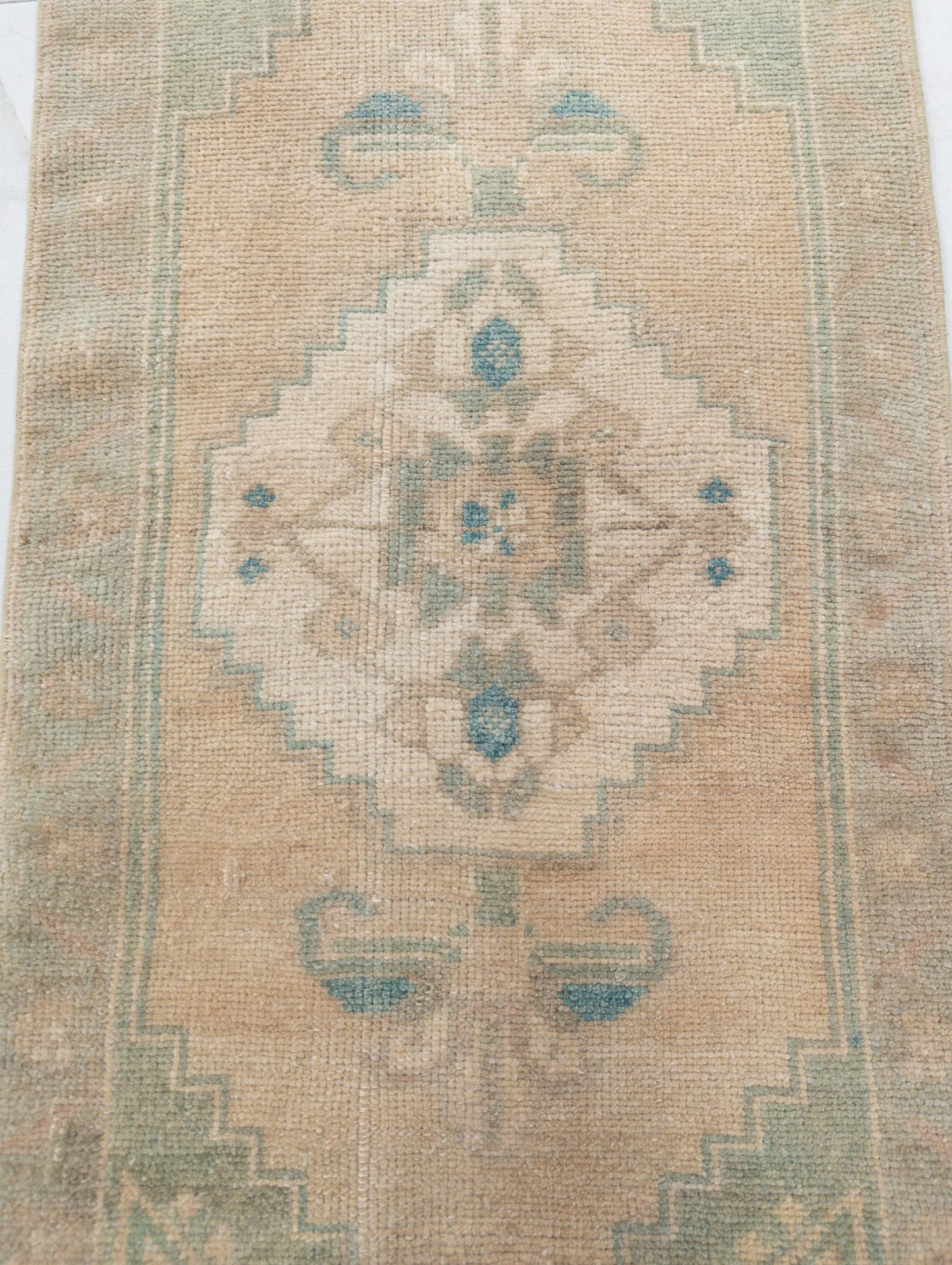 Caldera Mini Vintage Turkish Rug