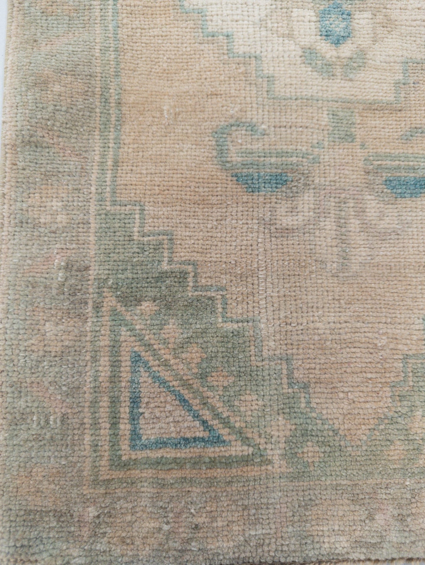 Caldera Mini Vintage Turkish Rug