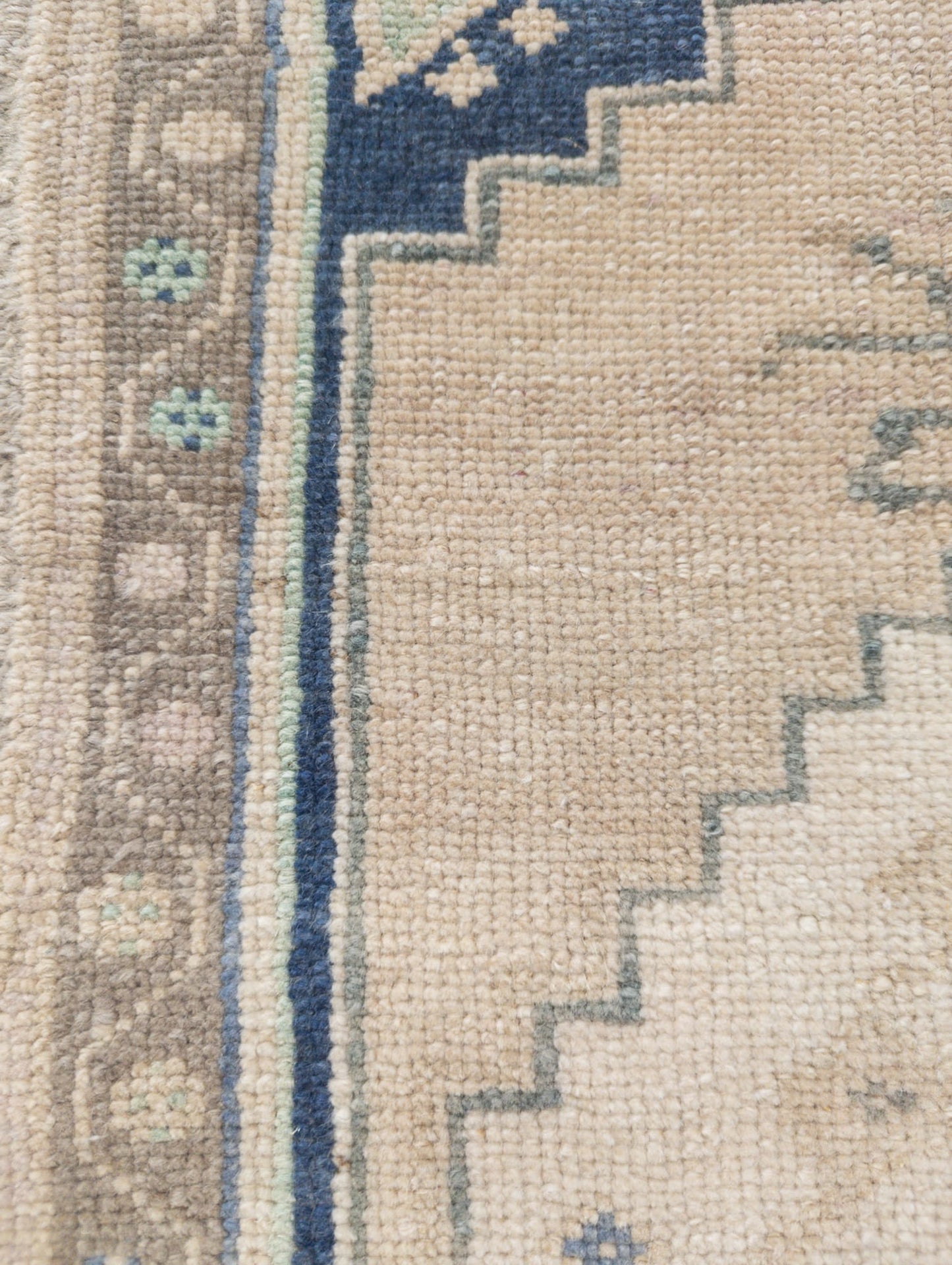 Cove Mini Vintage Turkish Rug
