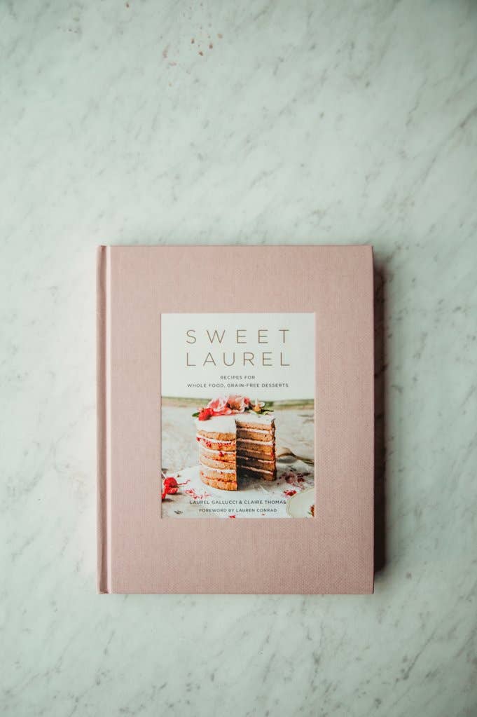 Sweet Laurel Baking Book