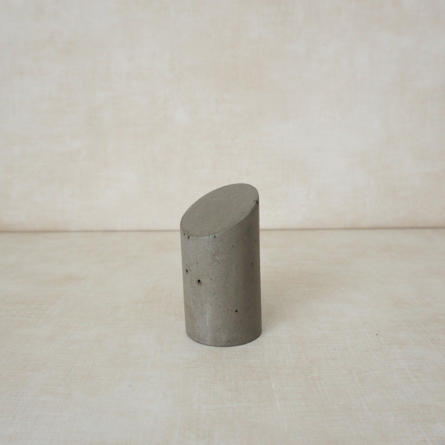 Concrete Sculpture Collection No. 1