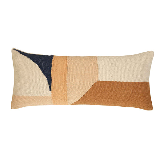 Woven Handmade Modern Lumbar Pillow